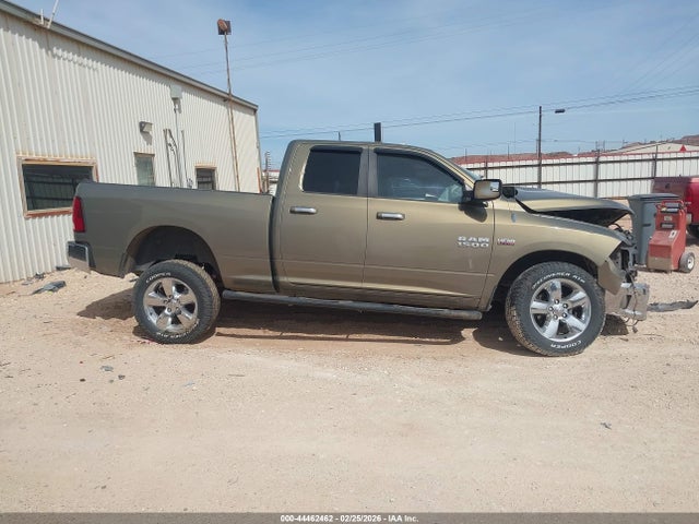 2013 Ram 1500 Lone Star მანქანა იყიდება აუქციონზე, vin: 1C6RR7GTXDS577657, აუქციონის ნომერი: 44462462