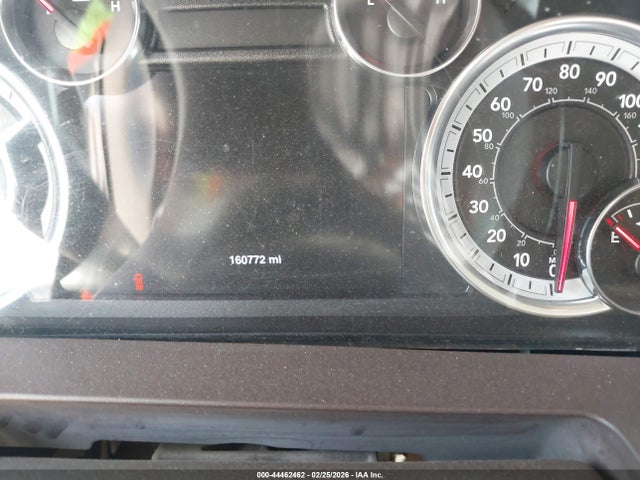 2013 Ram 1500 Lone Star მანქანა იყიდება აუქციონზე, vin: 1C6RR7GTXDS577657, აუქციონის ნომერი: 44462462