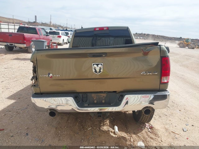 2013 Ram 1500 Lone Star მანქანა იყიდება აუქციონზე, vin: 1C6RR7GTXDS577657, აუქციონის ნომერი: 44462462