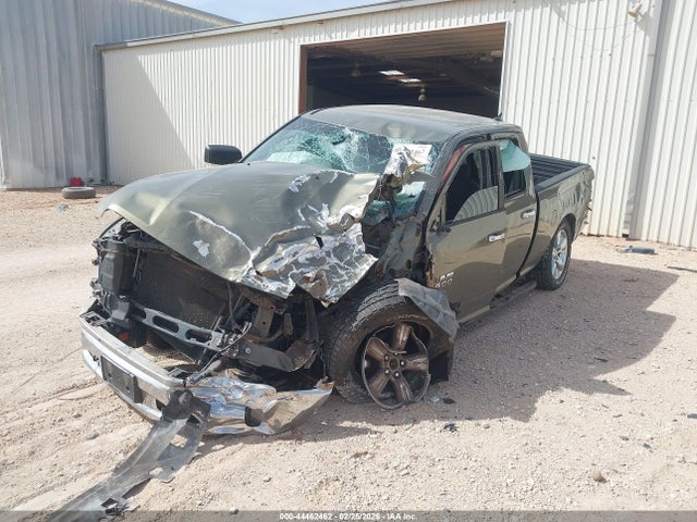 2013 Ram 1500 Lone Star მანქანა იყიდება აუქციონზე, vin: 1C6RR7GTXDS577657, აუქციონის ნომერი: 44462462