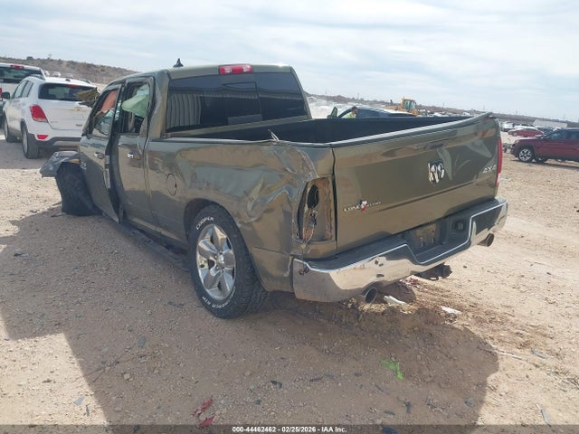 2013 Ram 1500 Lone Star მანქანა იყიდება აუქციონზე, vin: 1C6RR7GTXDS577657, აუქციონის ნომერი: 44462462