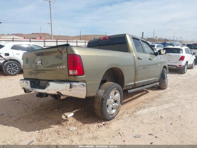 2013 Ram 1500 Lone Star მანქანა იყიდება აუქციონზე, vin: 1C6RR7GTXDS577657, აუქციონის ნომერი: 44462462