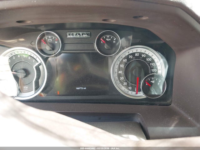 2013 Ram 1500 Lone Star მანქანა იყიდება აუქციონზე, vin: 1C6RR7GTXDS577657, აუქციონის ნომერი: 44462462