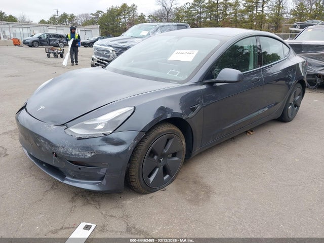 Aukcja sprzedaży 2021 Tesla Model 3 Long Range Dual Motor All-wheel Drive, vin: 5YJ3E1EB4MF973971, numer aukcji: 44462469