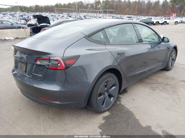 Aukcja sprzedaży 2021 Tesla Model 3 Long Range Dual Motor All-wheel Drive, vin: 5YJ3E1EB4MF973971, numer aukcji: 44462469