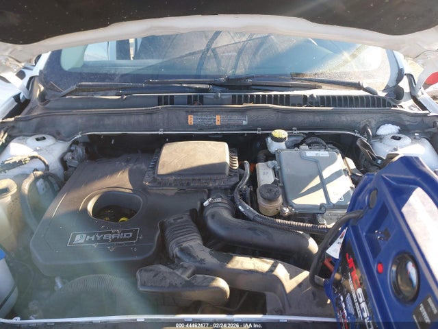 Ford Fusion Hybrid Se 2018 3FA6P0LU0JR222467 Image 10