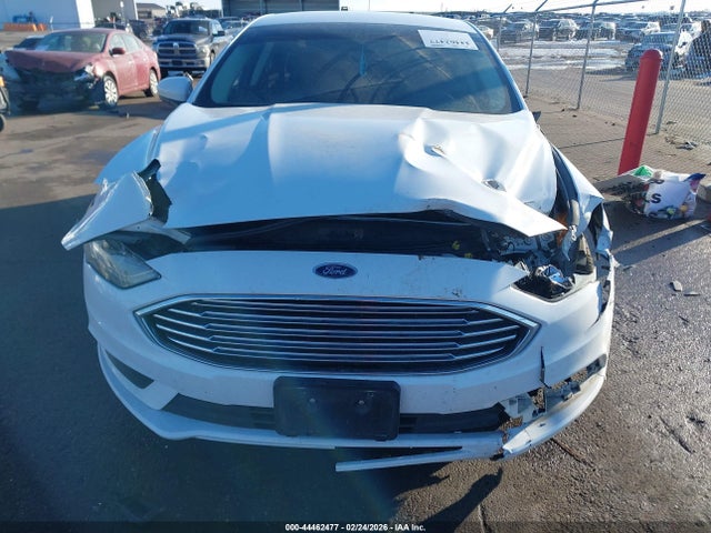Ford Fusion Hybrid Se 2018 3FA6P0LU0JR222467 Image 12