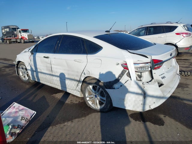 Ford Fusion Hybrid Se 2018 3FA6P0LU0JR222467 Image 3
