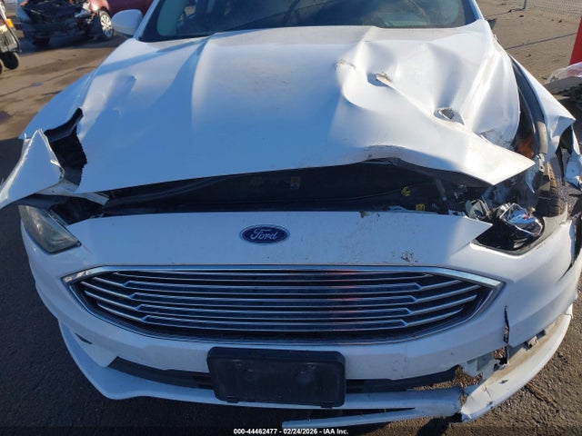 Ford Fusion Hybrid Se 2018 3FA6P0LU0JR222467 Image 6