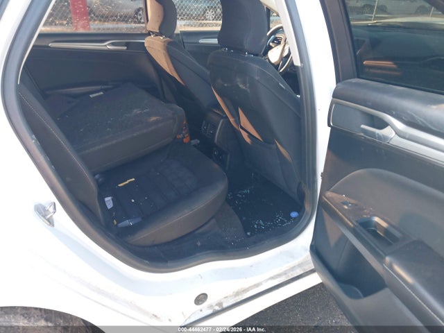 Ford Fusion Hybrid Se 2018 3FA6P0LU0JR222467 Image 8
