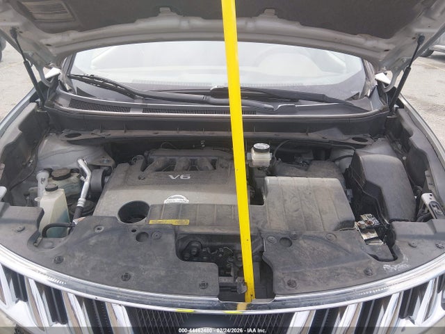 2010 NISSAN MURANO JN8AZ1MWXAW126089 Photo 9