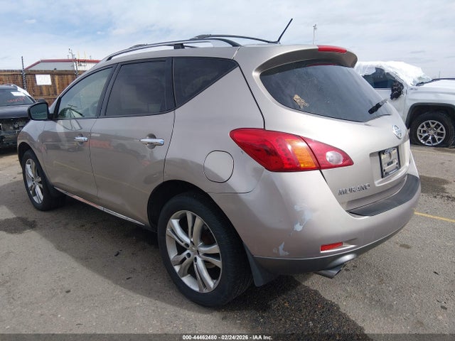 2010 NISSAN MURANO JN8AZ1MWXAW126089 Photo 2