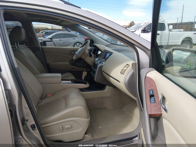 2010 NISSAN MURANO JN8AZ1MWXAW126089 Photo 4