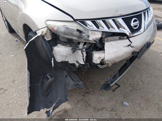 2010 NISSAN MURANO JN8AZ1MWXAW126089 Photo 5