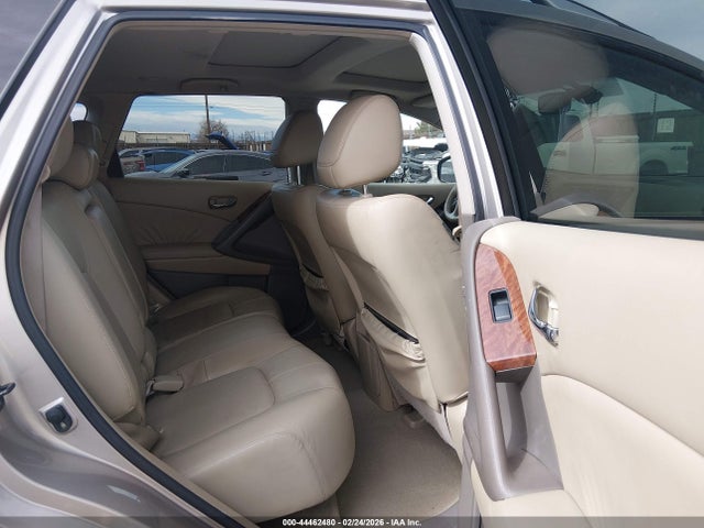 2010 NISSAN MURANO JN8AZ1MWXAW126089 Photo 7