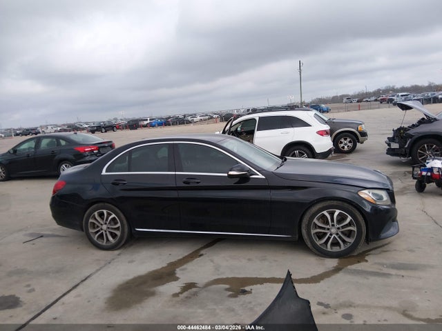 55SWF4JB9FU067561 Mercedes-Benz C 300 Luxury/sport