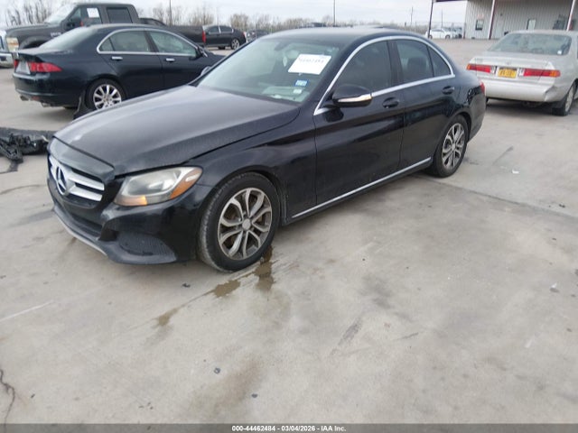 55SWF4JB9FU067561 Mercedes-Benz C 300 Luxury/sport