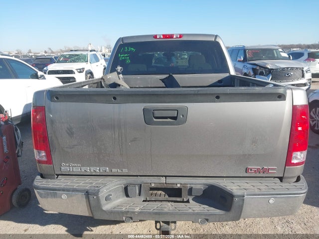 Aukcja sprzedaży 2012 Gmc Sierra 1500 Sle, vin: 3GTP1VE08CG293843, numer aukcji: 44462485