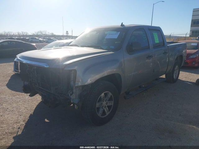 Aukcja sprzedaży 2012 Gmc Sierra 1500 Sle, vin: 3GTP1VE08CG293843, numer aukcji: 44462485