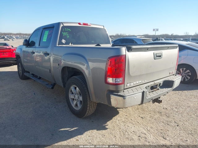 Aukcja sprzedaży 2012 Gmc Sierra 1500 Sle, vin: 3GTP1VE08CG293843, numer aukcji: 44462485