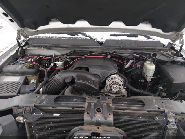 44462486 :رقم المزاد ، 1GTR2VE34BZ301001 vin ، 2011 Gmc Sierra 1500 Sle مزاد بيع