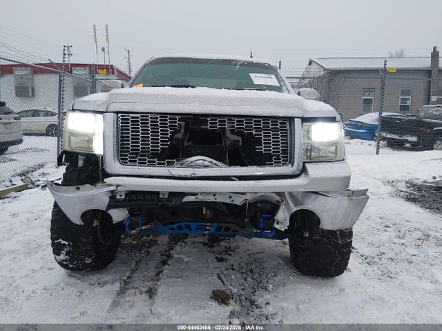 44462486 :رقم المزاد ، 1GTR2VE34BZ301001 vin ، 2011 Gmc Sierra 1500 Sle مزاد بيع