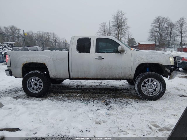 44462486 :رقم المزاد ، 1GTR2VE34BZ301001 vin ، 2011 Gmc Sierra 1500 Sle مزاد بيع