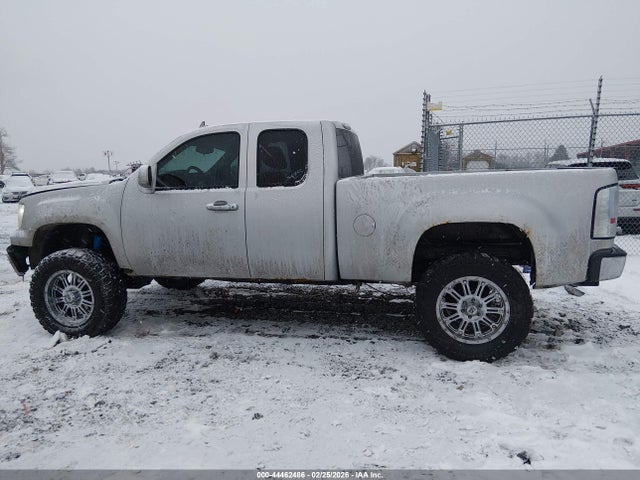 44462486 :رقم المزاد ، 1GTR2VE34BZ301001 vin ، 2011 Gmc Sierra 1500 Sle مزاد بيع