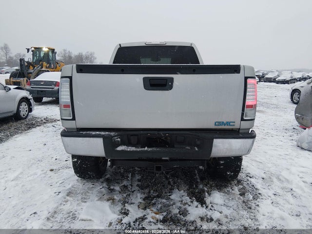 44462486 :رقم المزاد ، 1GTR2VE34BZ301001 vin ، 2011 Gmc Sierra 1500 Sle مزاد بيع