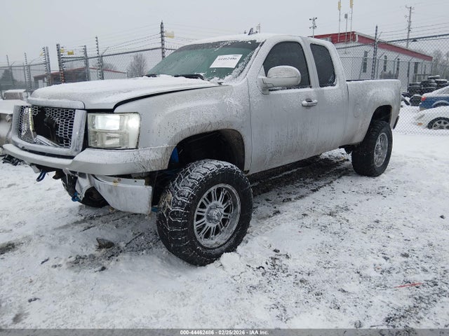 44462486 :رقم المزاد ، 1GTR2VE34BZ301001 vin ، 2011 Gmc Sierra 1500 Sle مزاد بيع