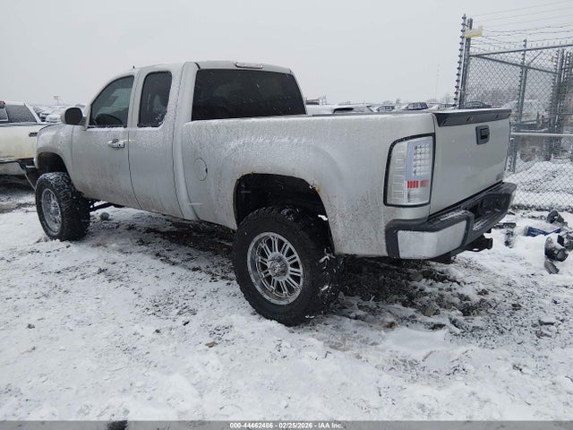 44462486 :رقم المزاد ، 1GTR2VE34BZ301001 vin ، 2011 Gmc Sierra 1500 Sle مزاد بيع