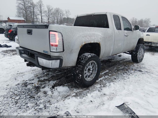 44462486 :رقم المزاد ، 1GTR2VE34BZ301001 vin ، 2011 Gmc Sierra 1500 Sle مزاد بيع