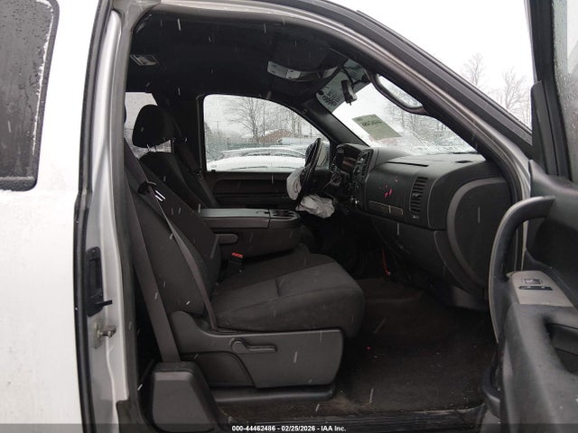 44462486 :رقم المزاد ، 1GTR2VE34BZ301001 vin ، 2011 Gmc Sierra 1500 Sle مزاد بيع
