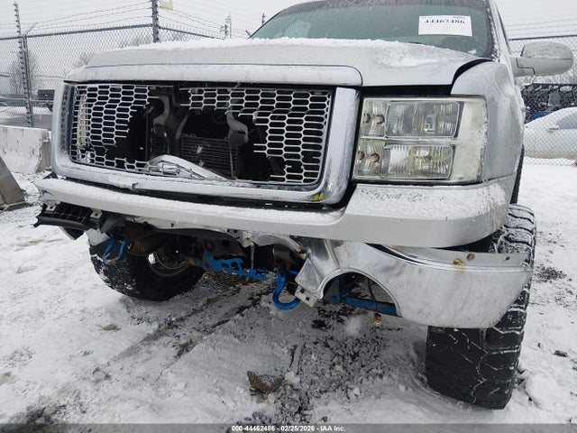 44462486 :رقم المزاد ، 1GTR2VE34BZ301001 vin ، 2011 Gmc Sierra 1500 Sle مزاد بيع