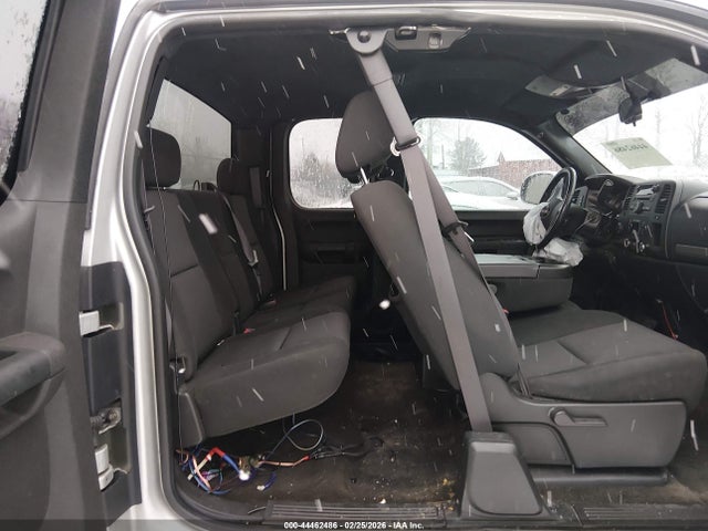 44462486 :رقم المزاد ، 1GTR2VE34BZ301001 vin ، 2011 Gmc Sierra 1500 Sle مزاد بيع