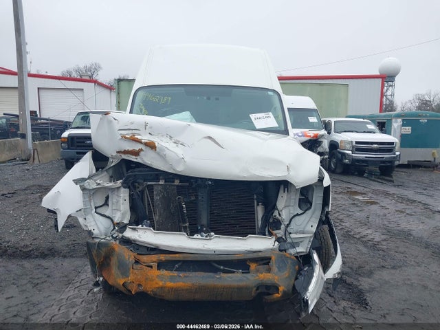 Aukcja sprzedaży 2020 Nissan Nv Cargo Nv2500 Hd Sv High Roof V6, vin: 1N6BF0LY7LN802056, numer aukcji: 44462489