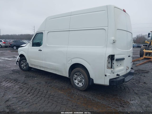 Aukcja sprzedaży 2020 Nissan Nv Cargo Nv2500 Hd Sv High Roof V6, vin: 1N6BF0LY7LN802056, numer aukcji: 44462489