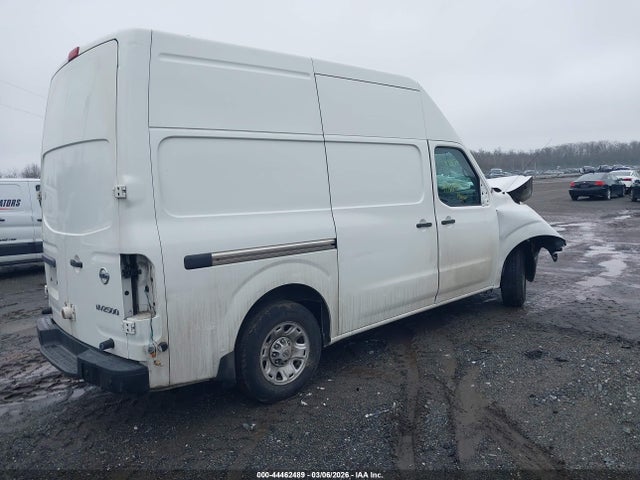 Aukcja sprzedaży 2020 Nissan Nv Cargo Nv2500 Hd Sv High Roof V6, vin: 1N6BF0LY7LN802056, numer aukcji: 44462489
