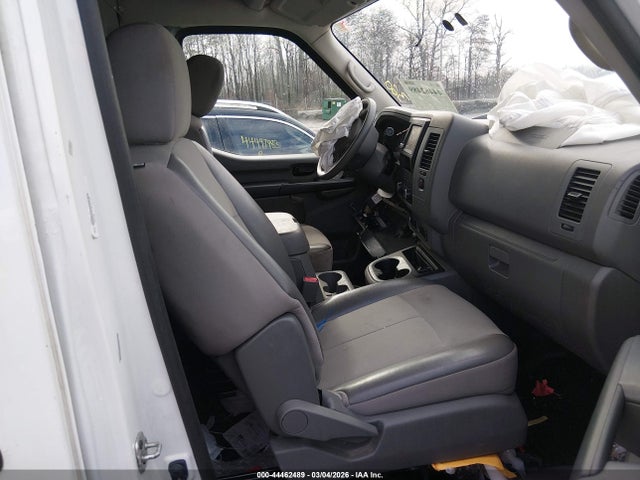 Aukcja sprzedaży 2020 Nissan Nv Cargo Nv2500 Hd Sv High Roof V6, vin: 1N6BF0LY7LN802056, numer aukcji: 44462489