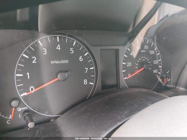 Aukcja sprzedaży 2020 Nissan Nv Cargo Nv2500 Hd Sv High Roof V6, vin: 1N6BF0LY7LN802056, numer aukcji: 44462489