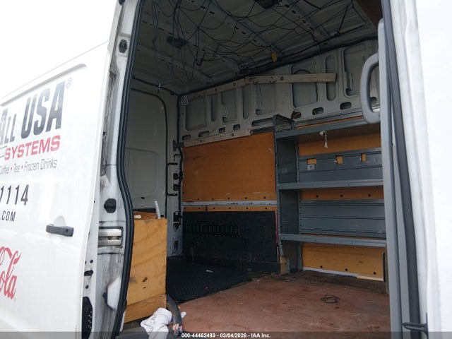 Aukcja sprzedaży 2020 Nissan Nv Cargo Nv2500 Hd Sv High Roof V6, vin: 1N6BF0LY7LN802056, numer aukcji: 44462489