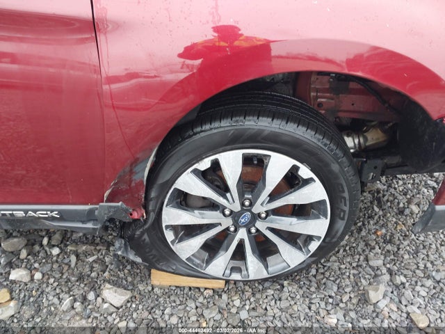 44462492 :رقم المزاد ، 4S4BSBJC8F3245607 vin ، 2015 Subaru Outback 2.5i Limited مزاد بيع