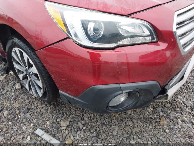 44462492 :رقم المزاد ، 4S4BSBJC8F3245607 vin ، 2015 Subaru Outback 2.5i Limited مزاد بيع