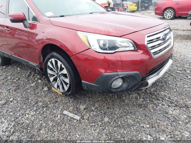 44462492 :رقم المزاد ، 4S4BSBJC8F3245607 vin ، 2015 Subaru Outback 2.5i Limited مزاد بيع