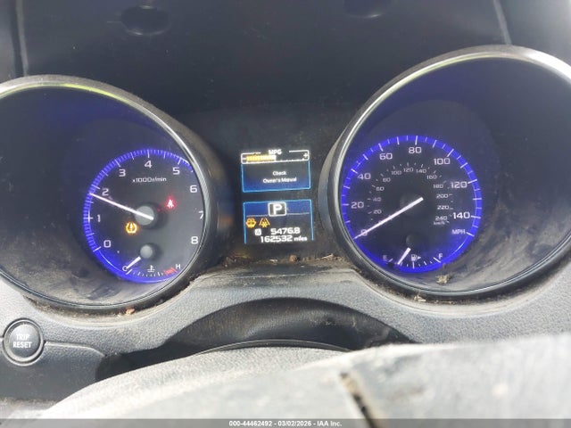 44462492 :رقم المزاد ، 4S4BSBJC8F3245607 vin ، 2015 Subaru Outback 2.5i Limited مزاد بيع