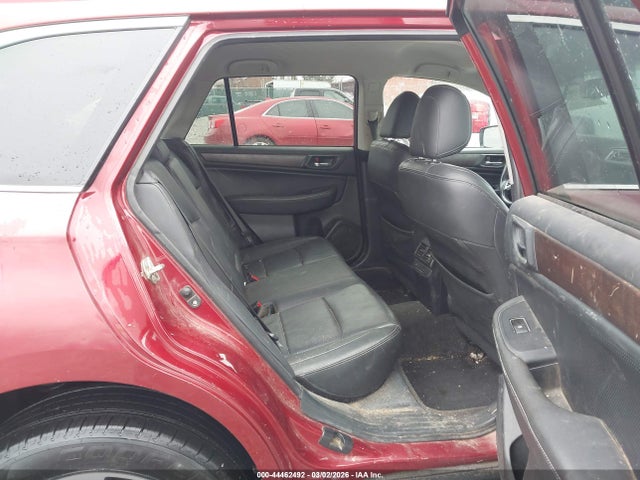 44462492 :رقم المزاد ، 4S4BSBJC8F3245607 vin ، 2015 Subaru Outback 2.5i Limited مزاد بيع