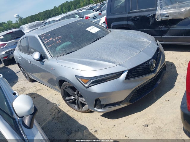2025 ACURA INTEGRA 19UDE4H35SA010952