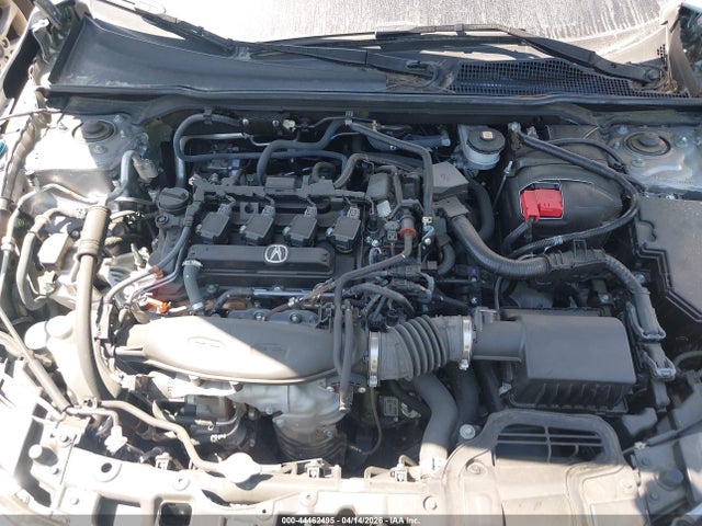 2025 ACURA INTEGRA 19UDE4H35SA010952 Photo 9