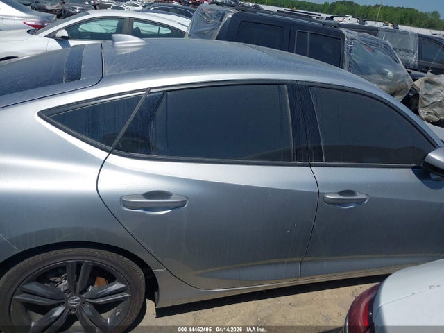 2025 Acura Integra A-spec მანქანა იყიდება აუქციონზე, vin: 19UDE4H35SA010952, აუქციონის ნომერი: 44462495