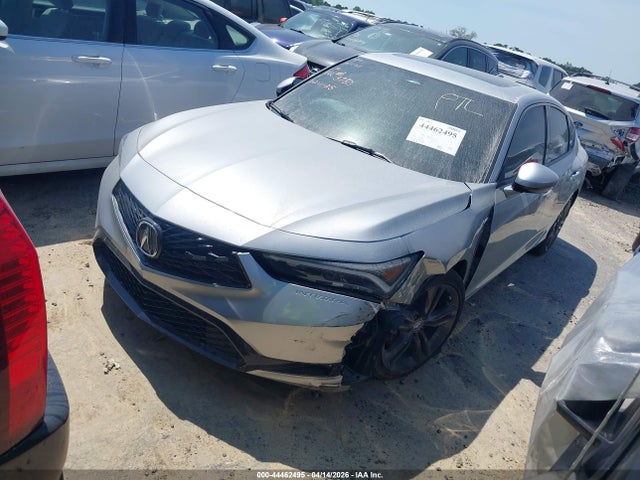 2025 ACURA INTEGRA 19UDE4H35SA010952 Photo 1